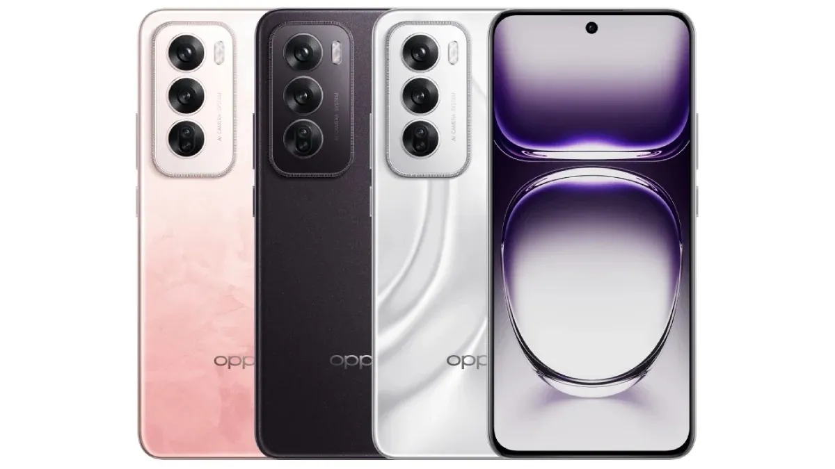 Oppo Reno 12 and Reno 12 Pro Launch in India: Stunning Configurations and Colors Revealed