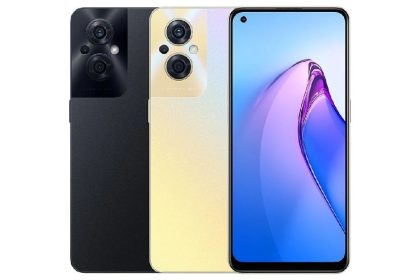 Oppo Reno 8Z