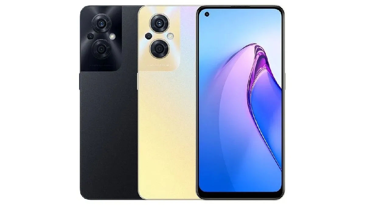 Oppo Reno 8Z: Affordable 5G Smartphone with Powerful Features