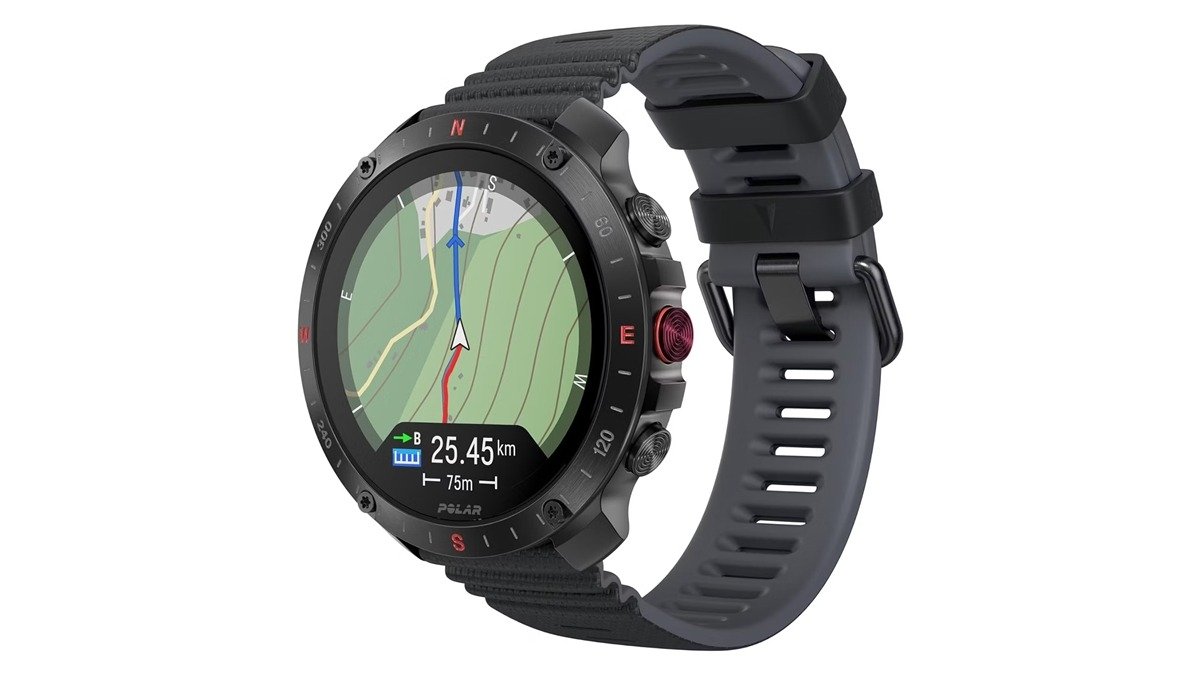 Polar Grit X2 Pro: A Premium Smartwatch with Top-Notch Fitness Features