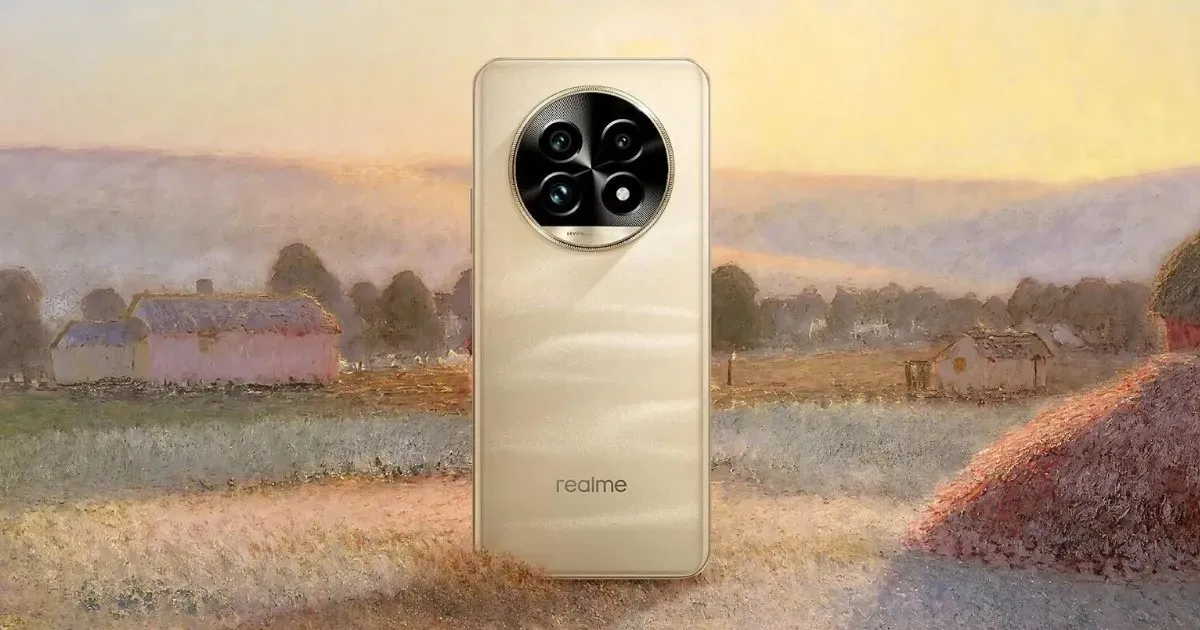 Realme 13 Pro Series: Stunning Design and World-First Camera Technology Unveiled