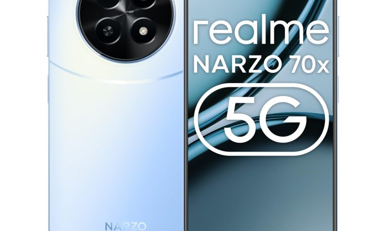 Realme 70X 5G