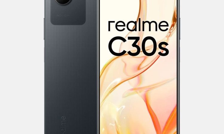 Realme C30