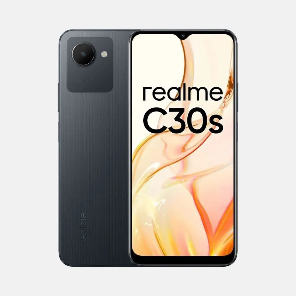 Realme C30 Smartphone: Incredible Features with Powerful Camera