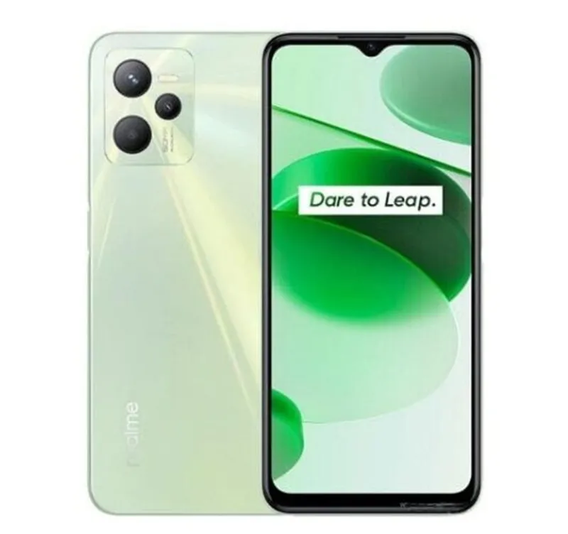 Realme C40 Smartphone: Budget-Friendly with Impressive Features