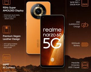 Realme Narzo 60 5G