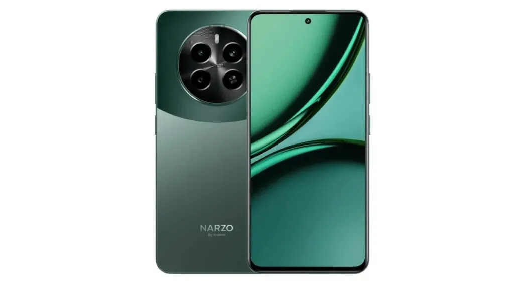 Realme Narzo 70 Pro: A Stylish Smartphone with Powerful Features