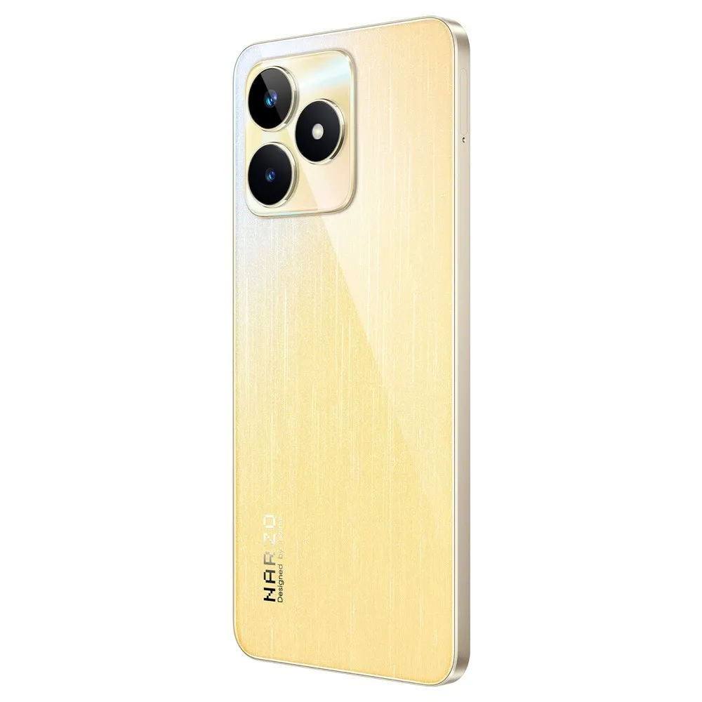 Realme Narzo N53: Amazing Camera Quality with 128GB Storage