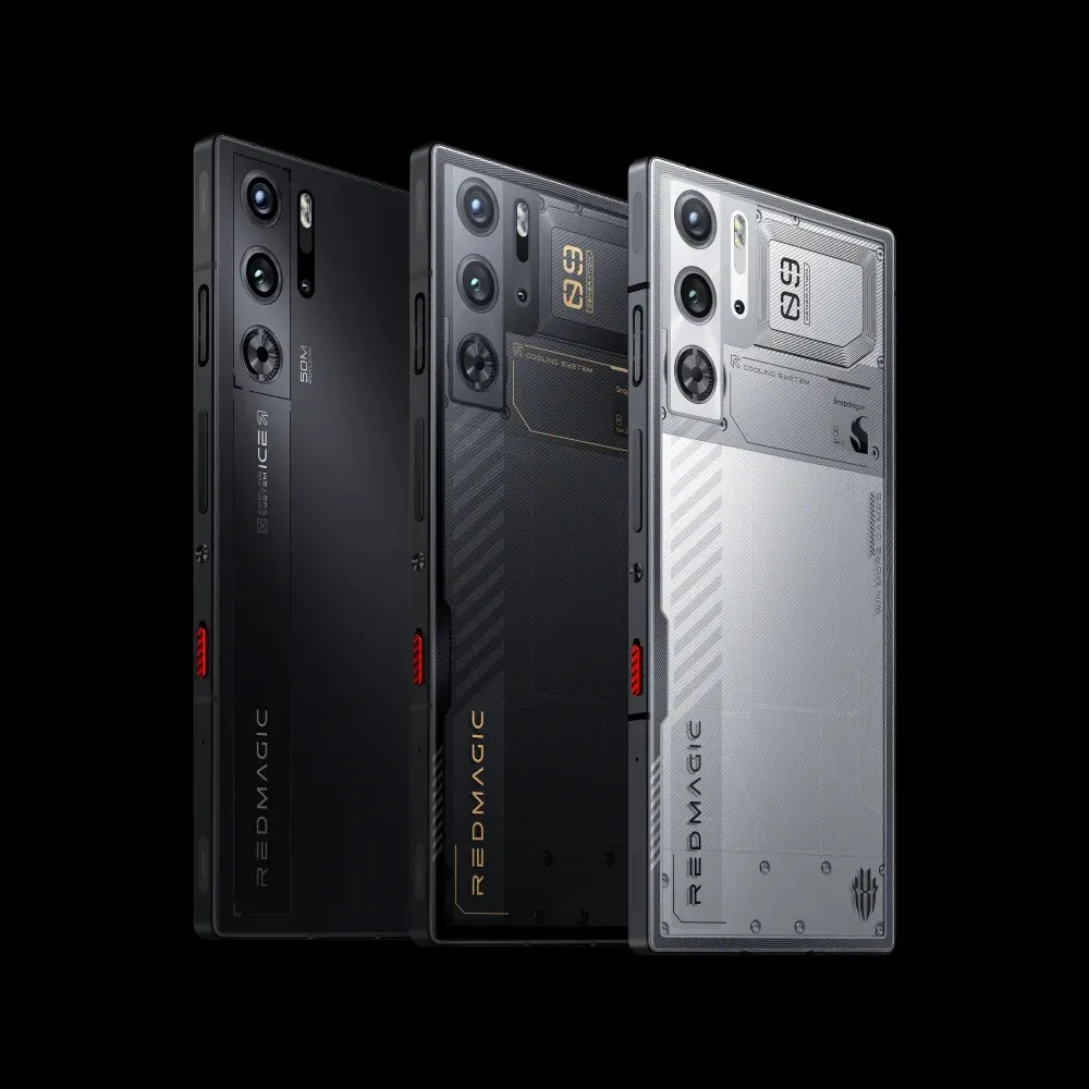 The Ultimate Gaming Phone: Red Magic 9S Pro+