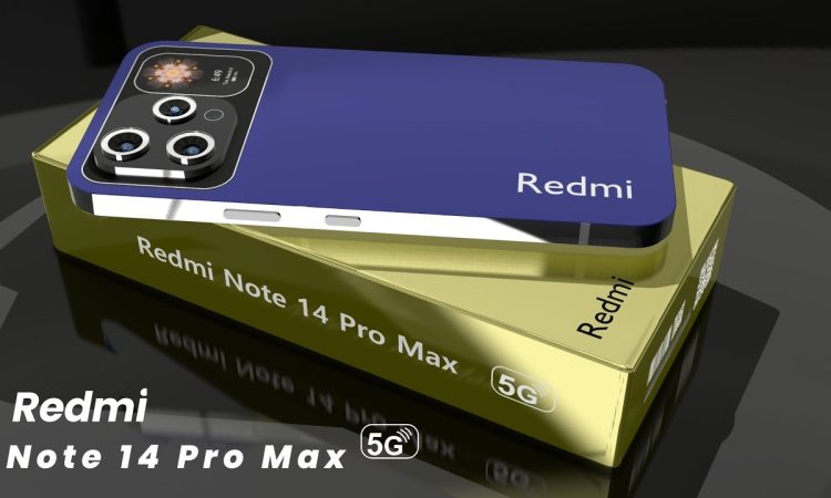 Redmi Note 14 Pro Max