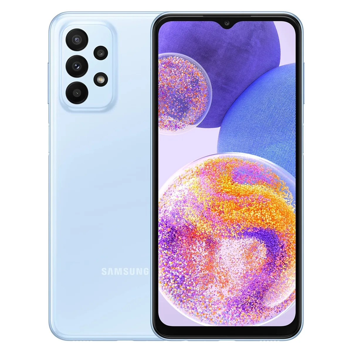 Samsung Galaxy A23 5G: Best Budget Smartphone with 256GB Storag