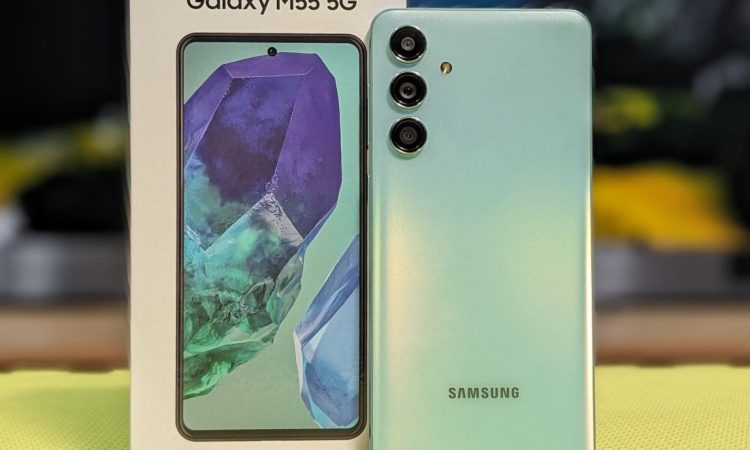 Samsung Galaxy M55 5G