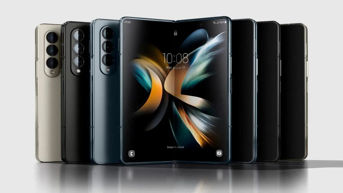 Samsung Galaxy W25: The Future of Foldable Smartphones