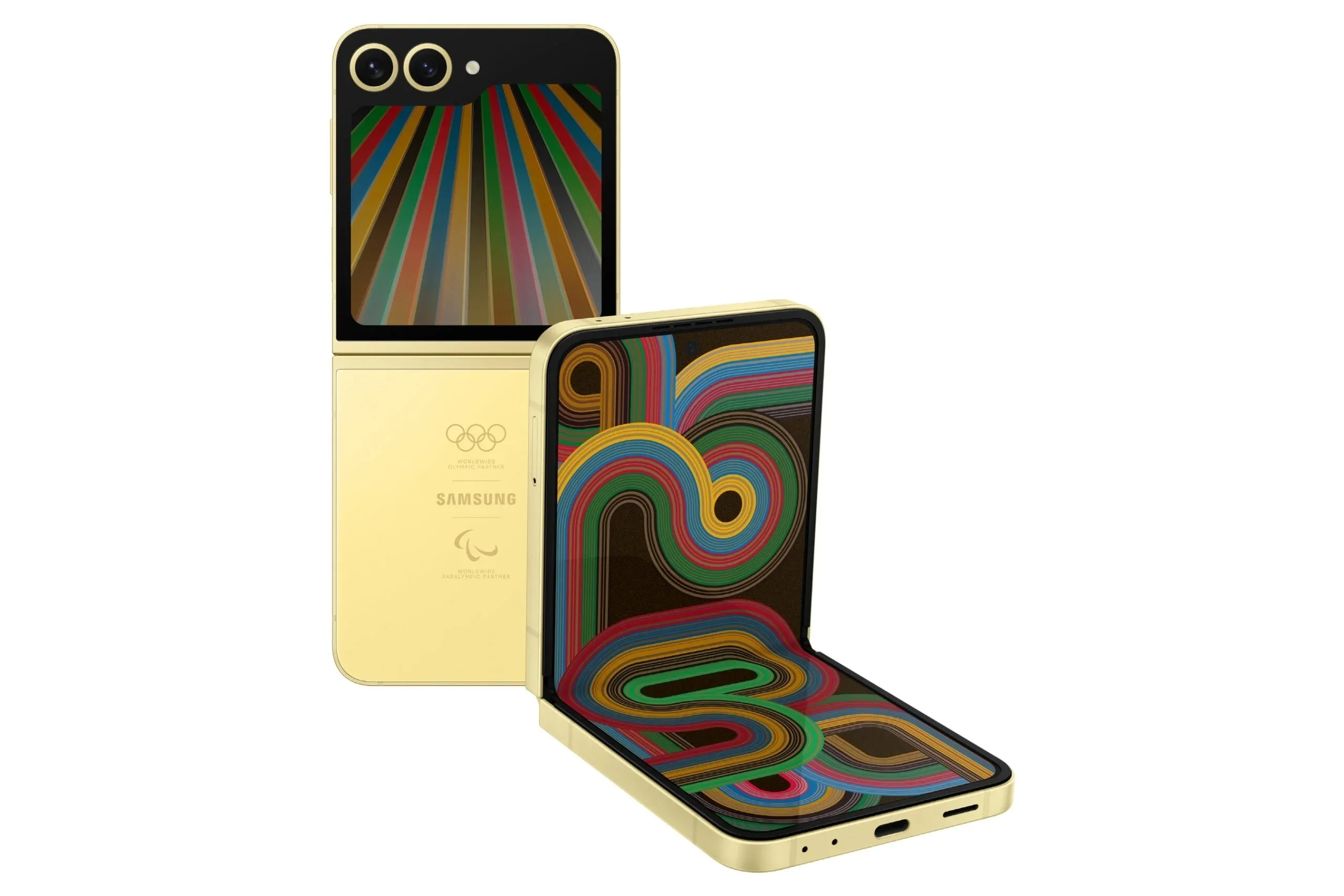 Samsung Galaxy Z Flip 6 Olympic Edition: Exclusive Features for Athletes Ahead of Paris 2024