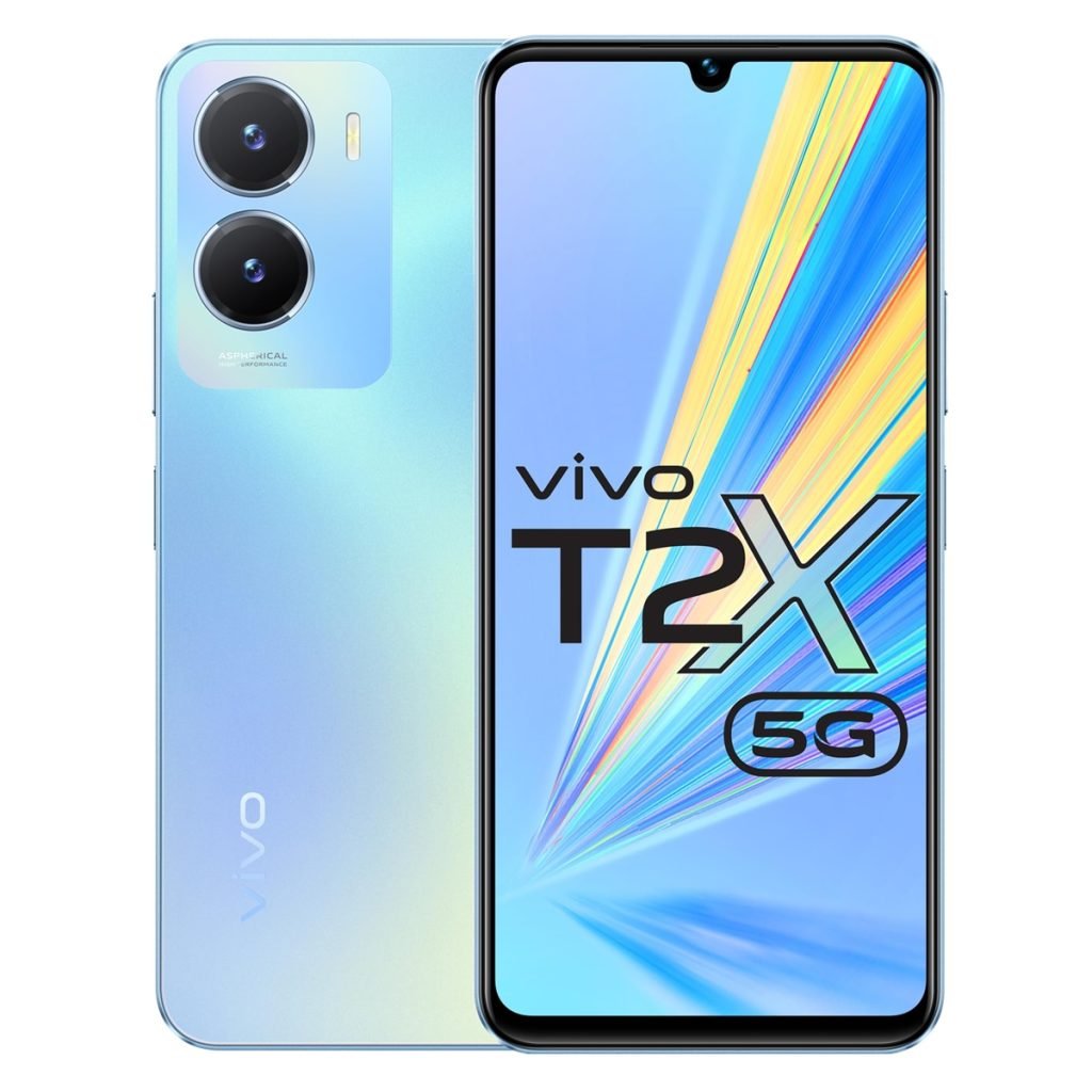 Vivo T2X 5G