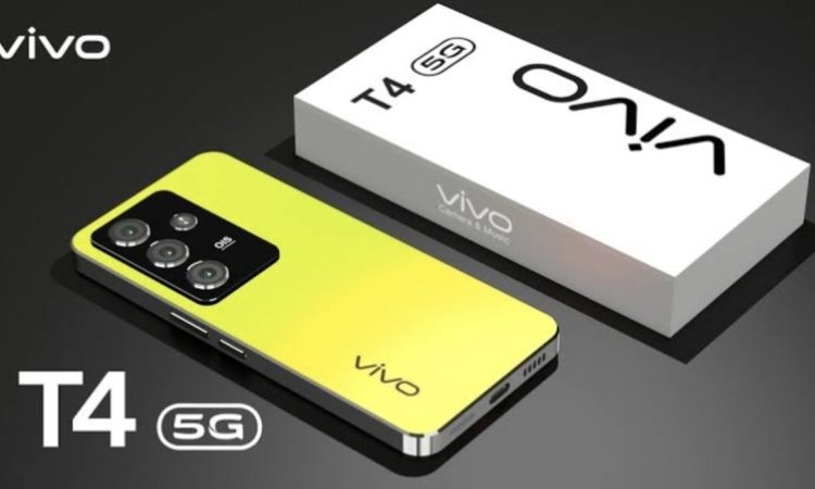 Vivo T4x 5G