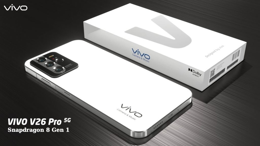 Vivo V26 Pro 5G