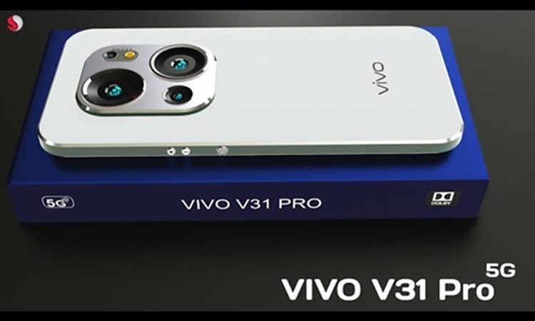 Vivo V31 Pro 5G