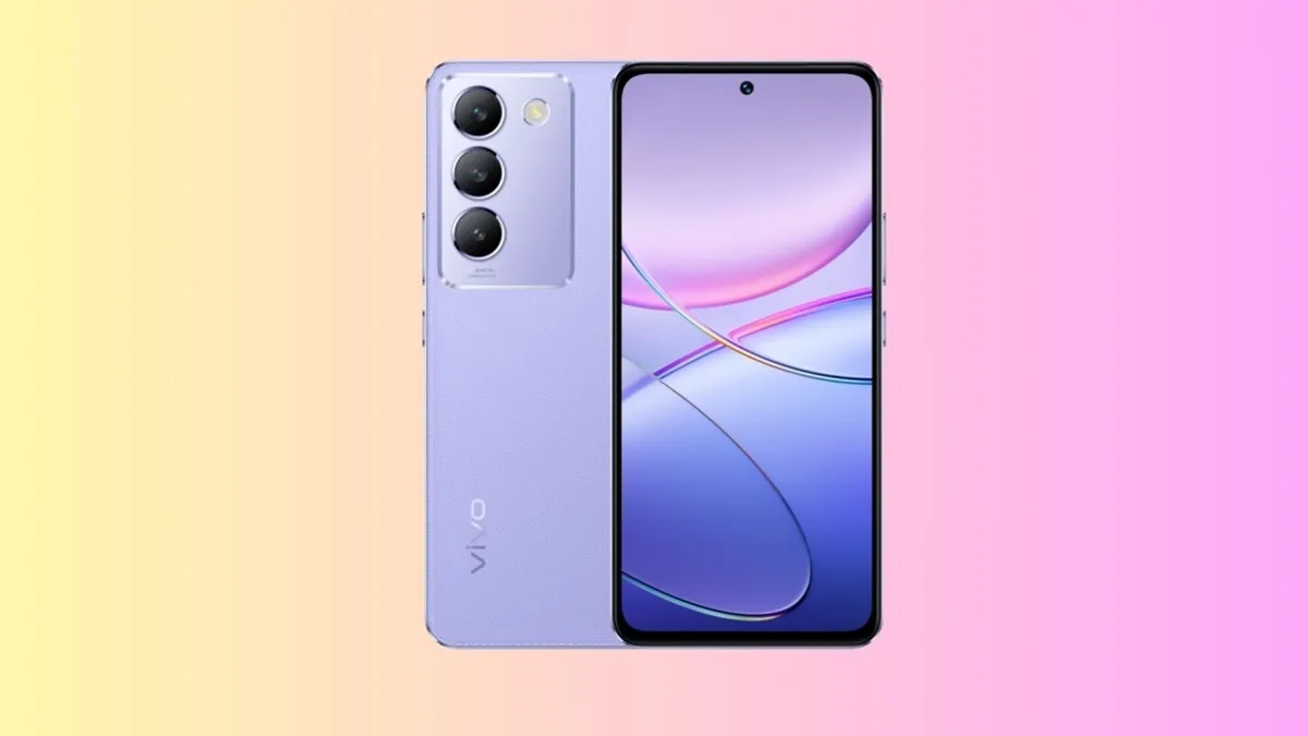 Vivo V40 Lite Smartphone: 256GB Storage & 44W Fast Charging - Specs & Price