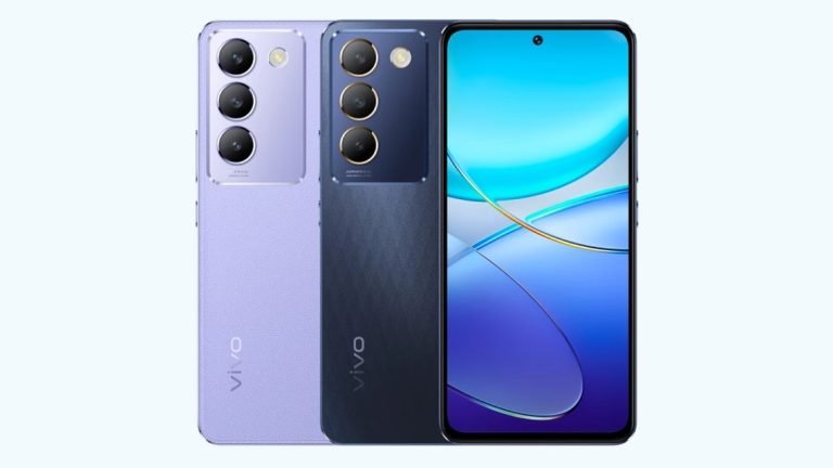 Read more about the article Vivo V40 SE 5G: A Game-Changer with OIS Features