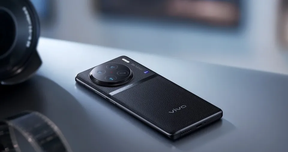 Vivo X90 Pro: A DSLR in Your Pocket with a 4810mAh Battery
