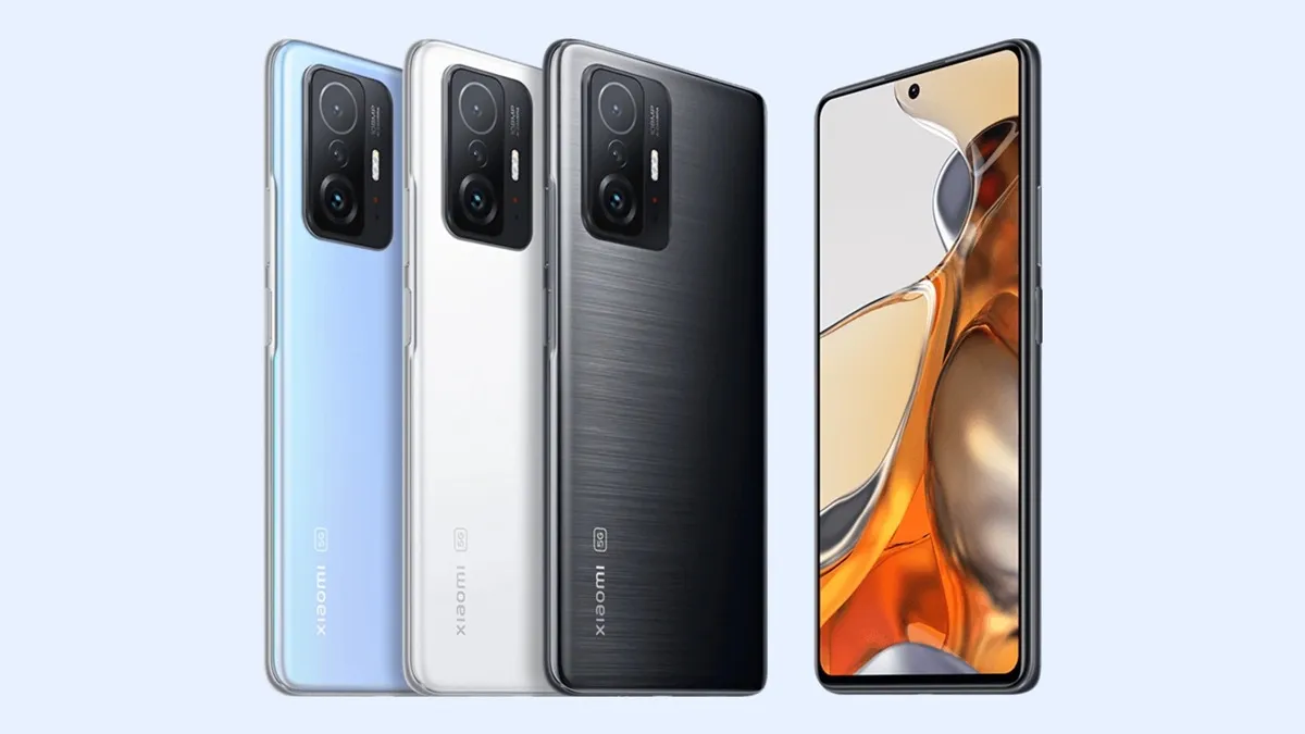 Xiaomi 11T Pro 5G: A Powerful Smartphone with Impressive Features
