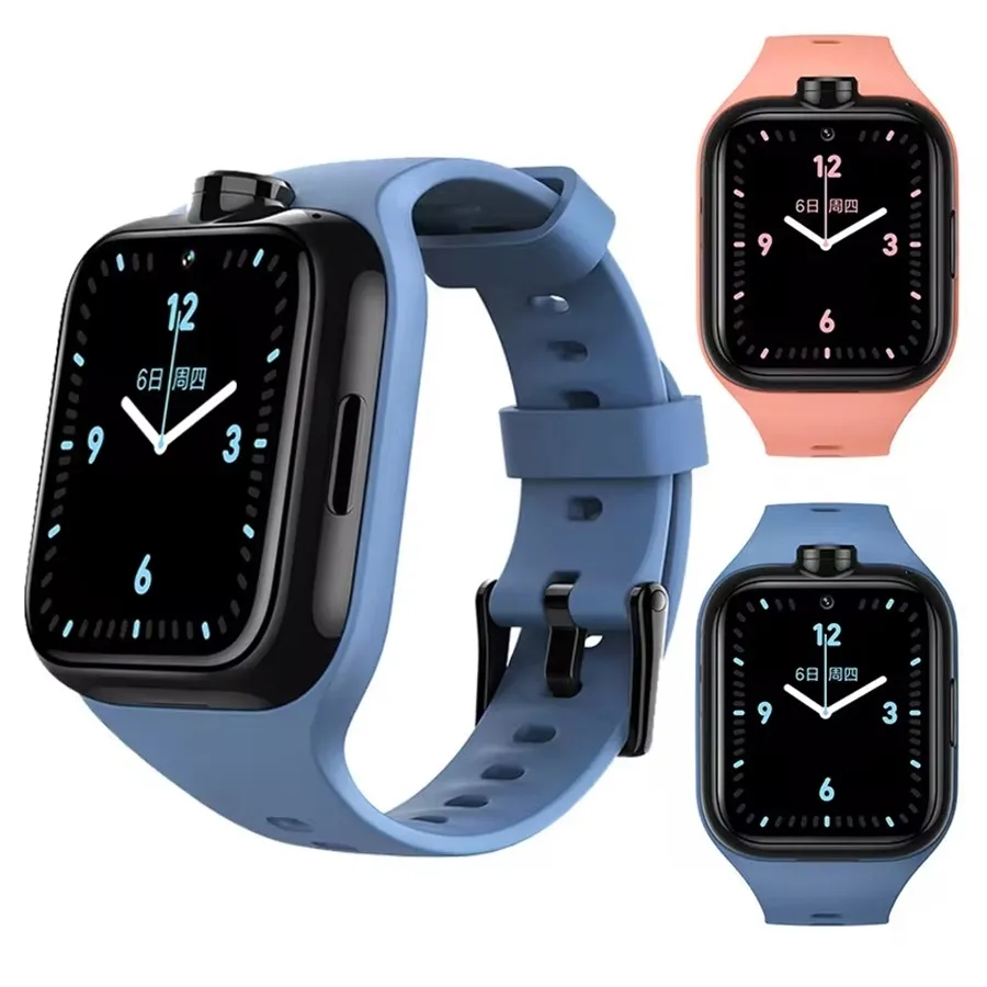 Xiaomi Kids Phone Watch : Safe and Smart for Young Explorers