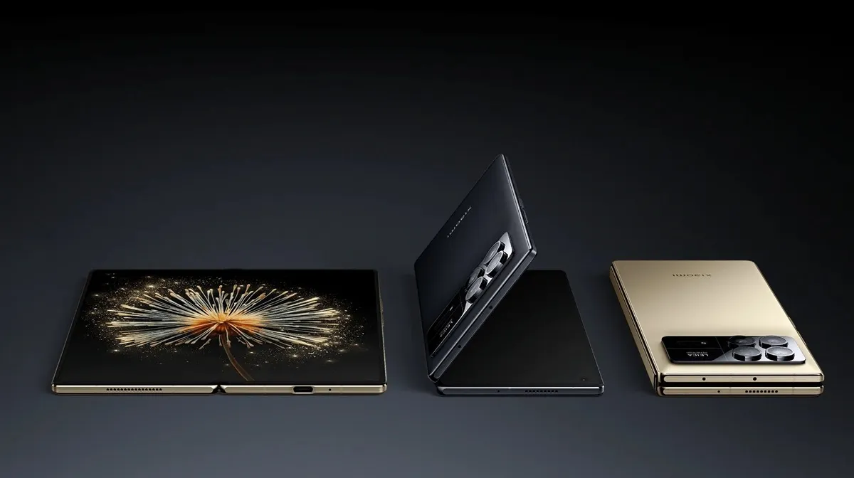 Xiaomi Mix Fold 4: Premium Foldable Smartphone with Luxurious Features