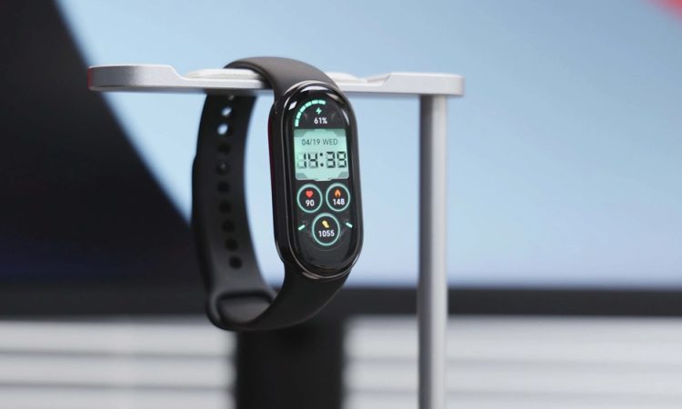 Xiaomi Smart Band 8