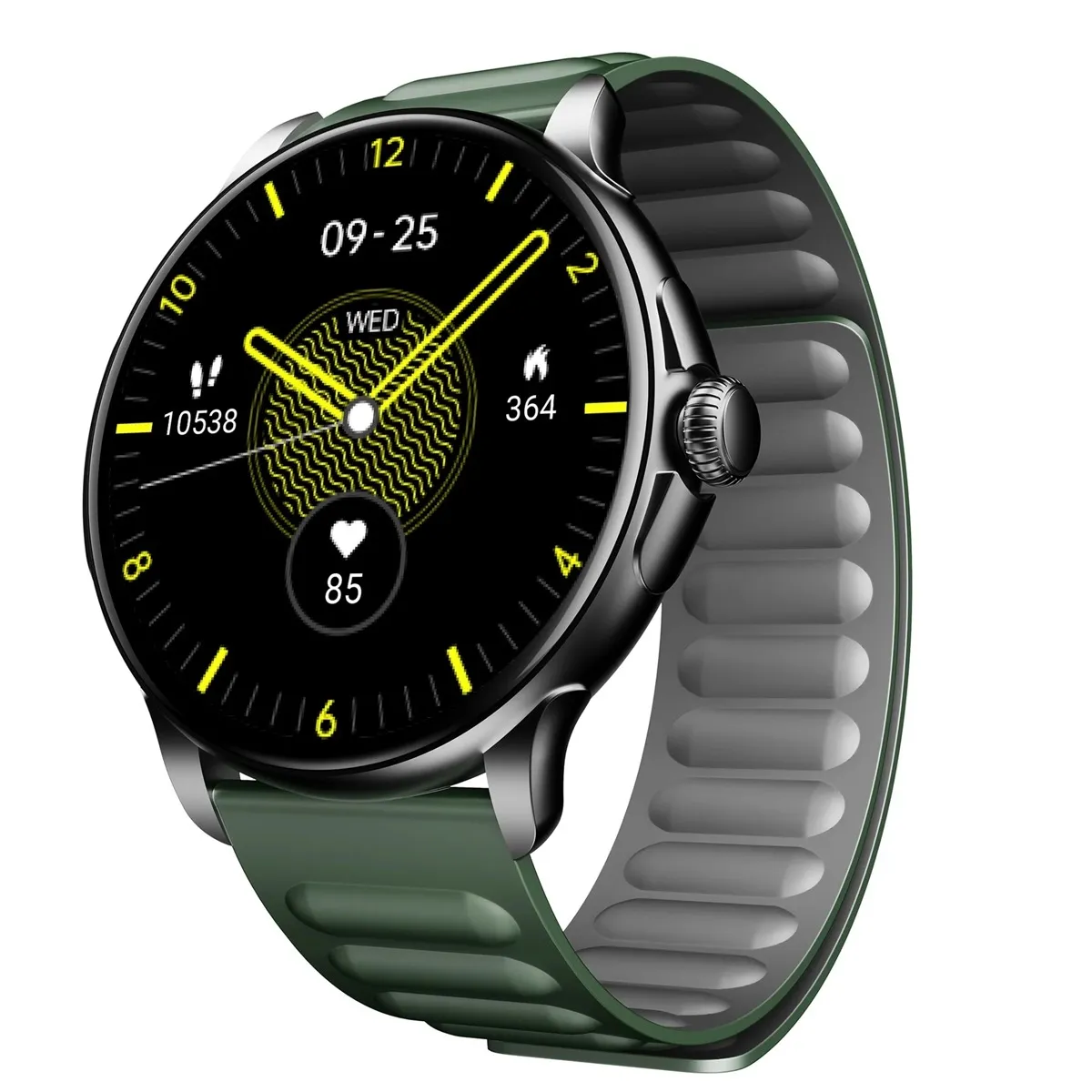 boAt Lunar Oasis: Premium Smartwatch with Impressive Features