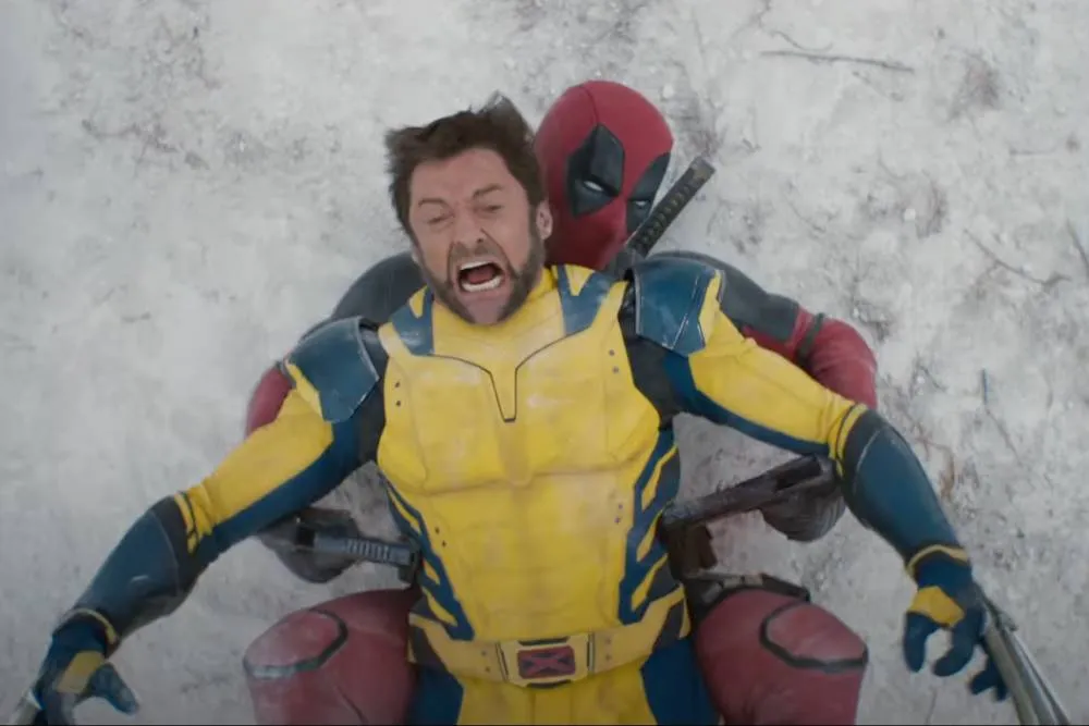 Deadpool and Wolverine: A box office Phenomenon