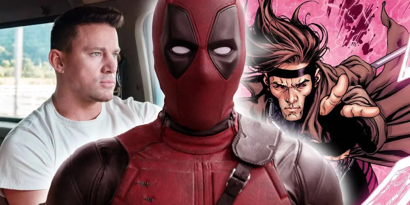 Tatum and Jackman: A Match Made in Hollywood, Deadpool and Wolverine