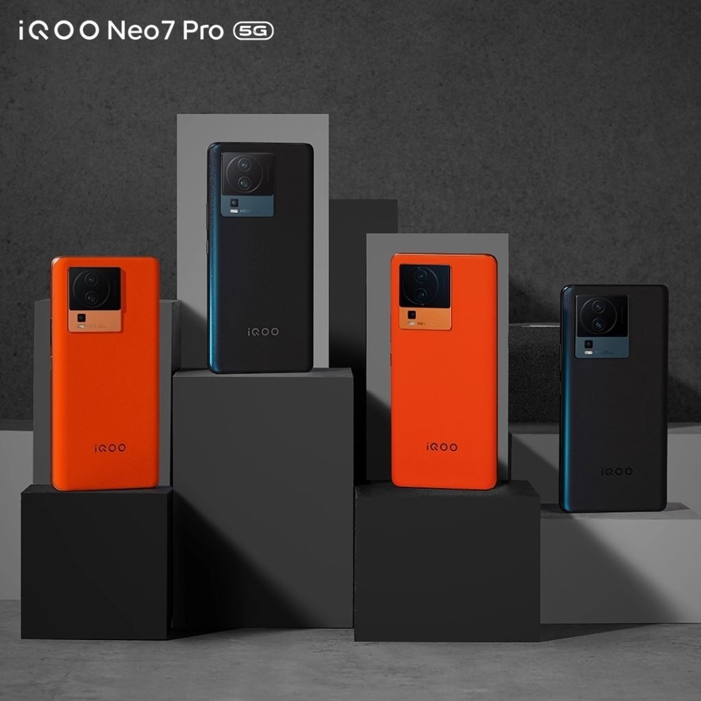 iQOO Neo 7 Pro