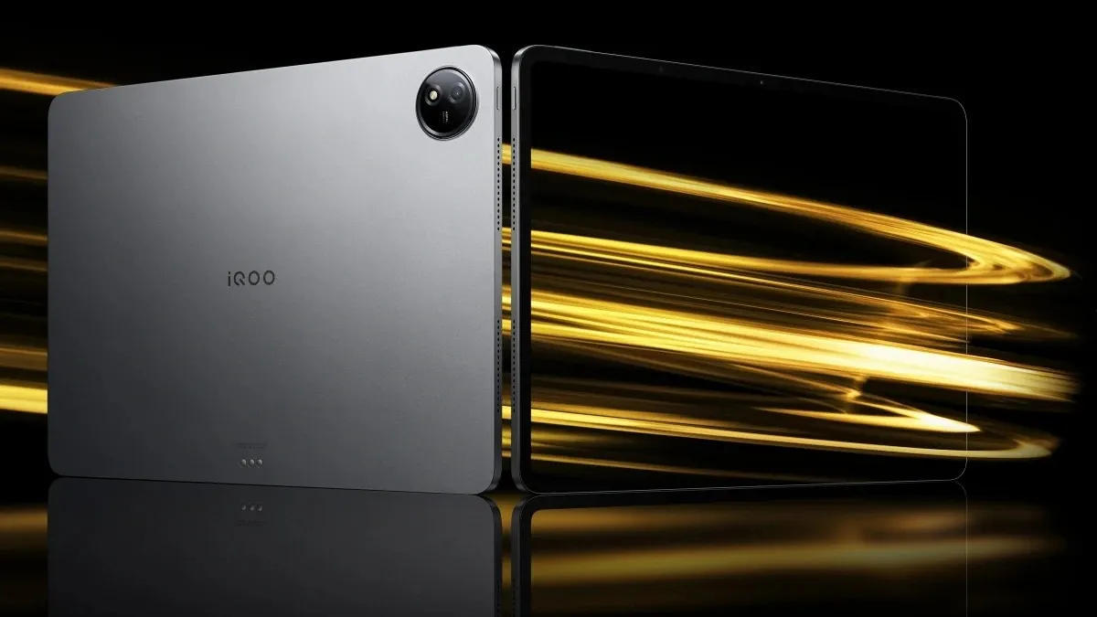 Unleash Power with the iQOO Pad 2 Pro: 16GB + 1TB Variant