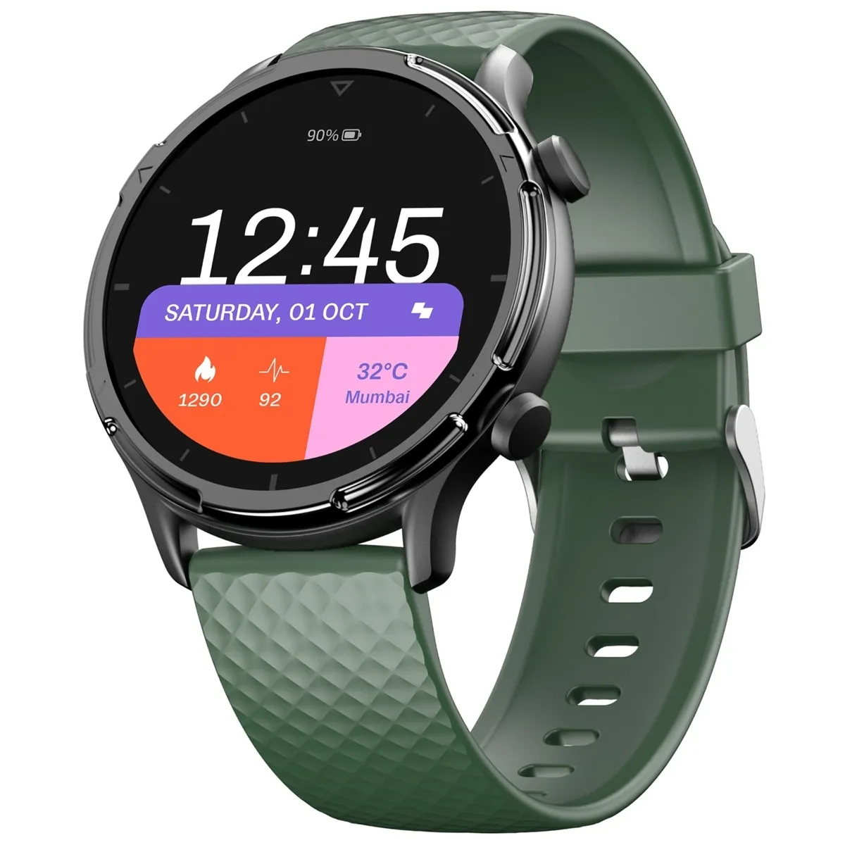 the New iQOO Watch GT: Your Ultimate Fitness Companion