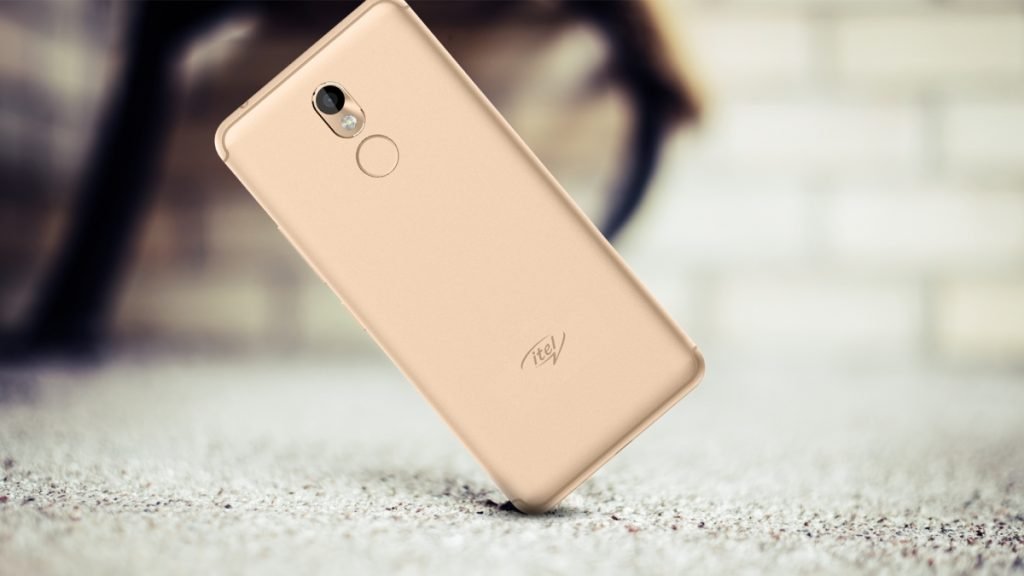 itel A80