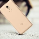 itel A80