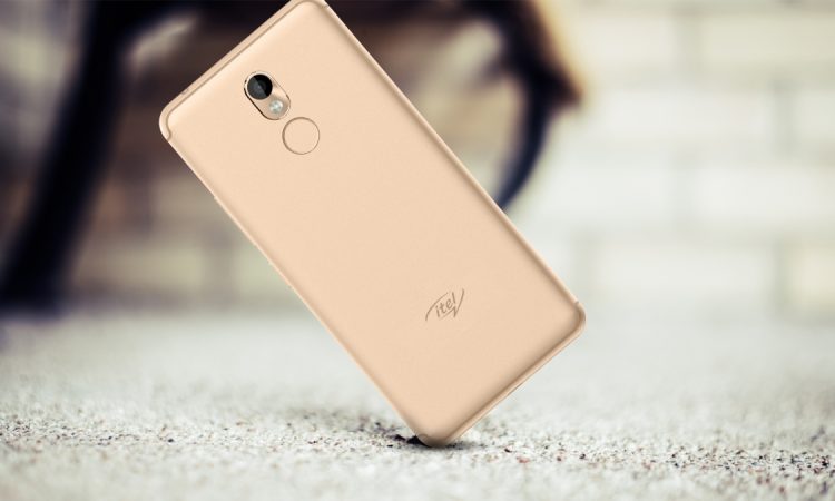 itel A80