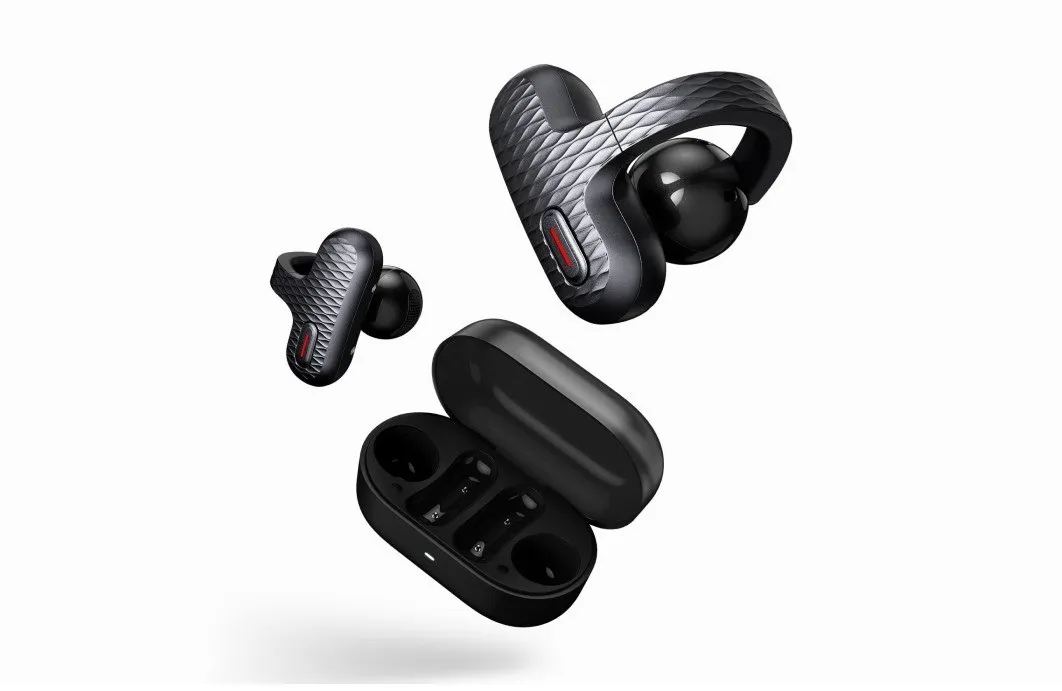 Amazfit Up Earbuds: The Perfect Fitness Companion with Open-Ear Design