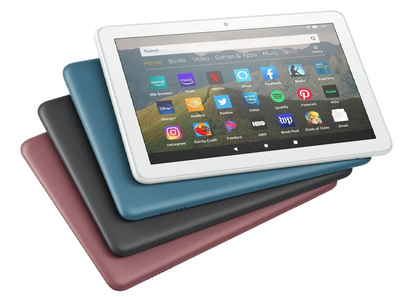 Amazon Fire HD 8 Tablet Launched with Generative AI: Features, Pricing, and More
