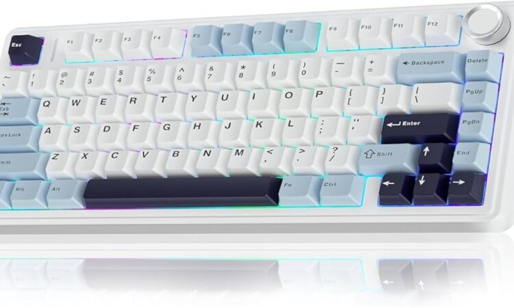 Aula F75 Mechanical Keyboard