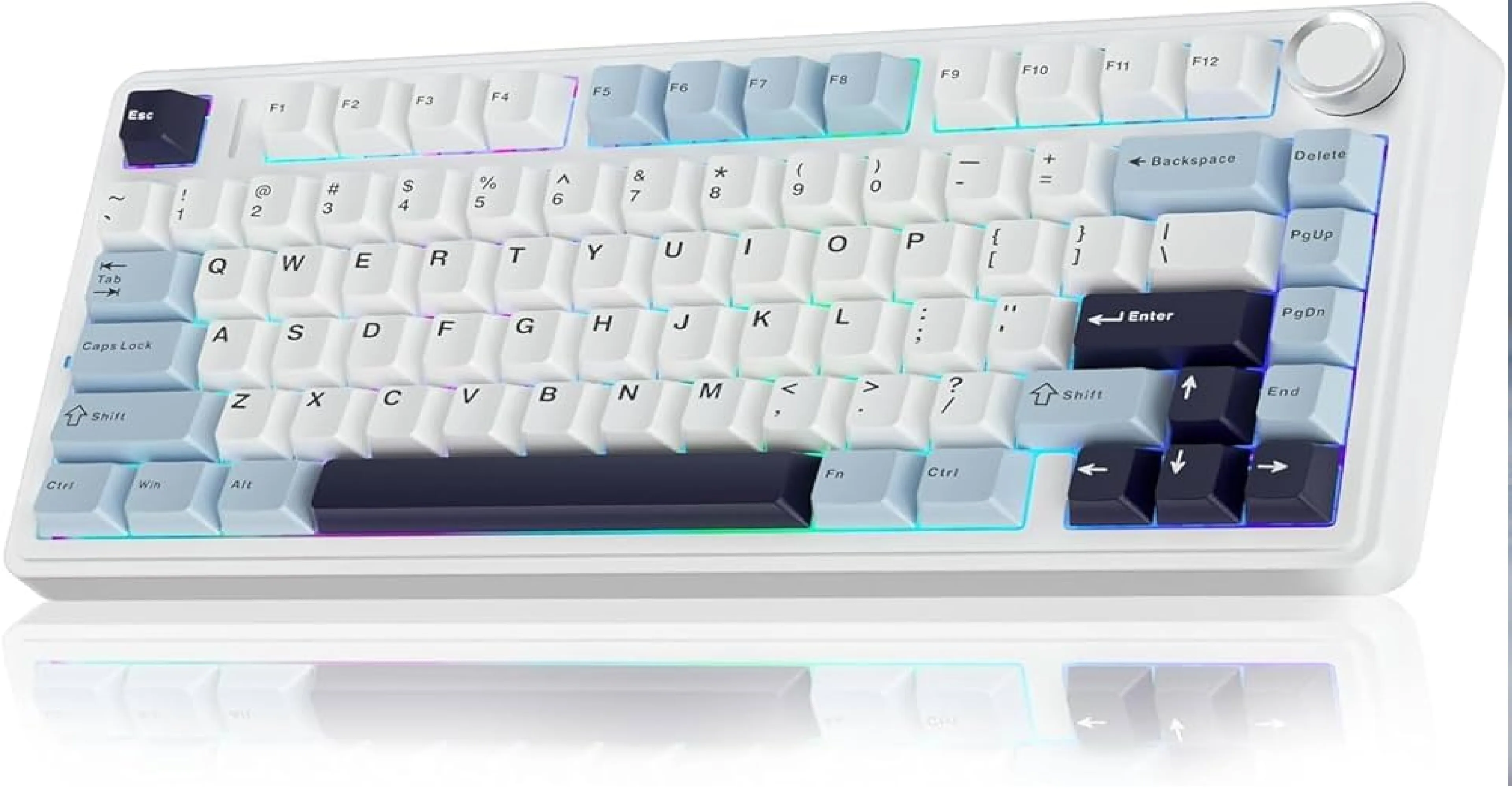 Aula F75 Mechanical Keyboard: A Budget-Friendly Performer with Premium Features