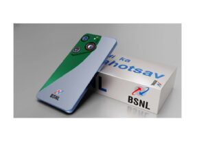 BSNL 5G Smartphone