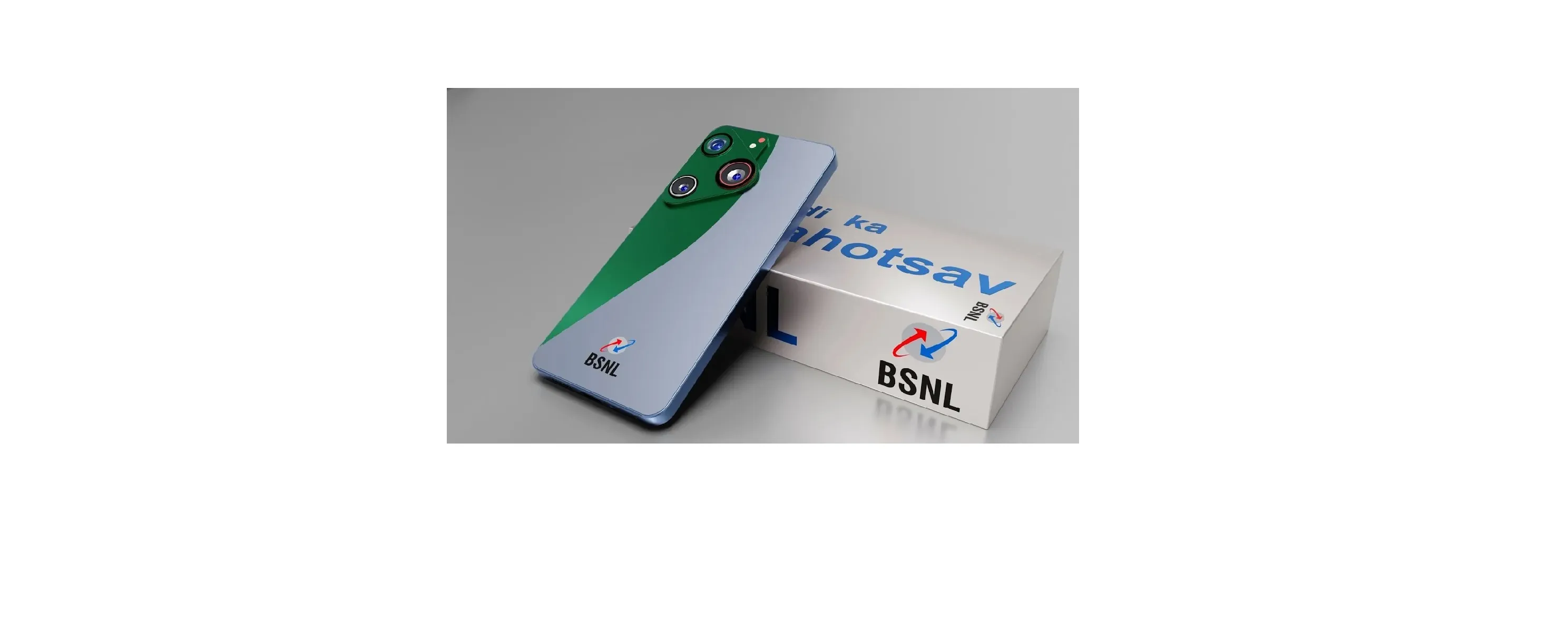 BSNL 5G smartphone launched with a powerful 200MP camera, cheap price