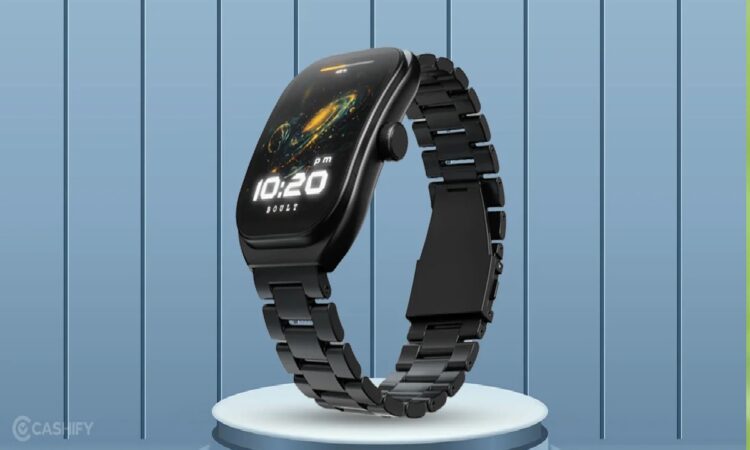 Boult Trail Smartwatch