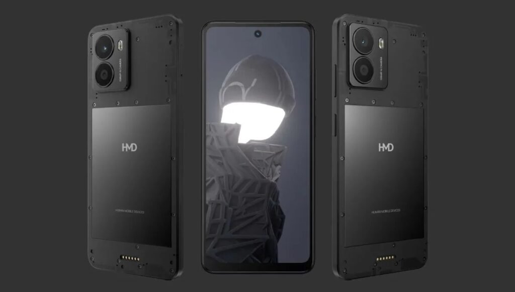 HMD Fusion Venom Edition