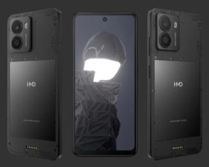 HMD Fusion Venom Edition