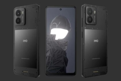 HMD Fusion Venom Edition