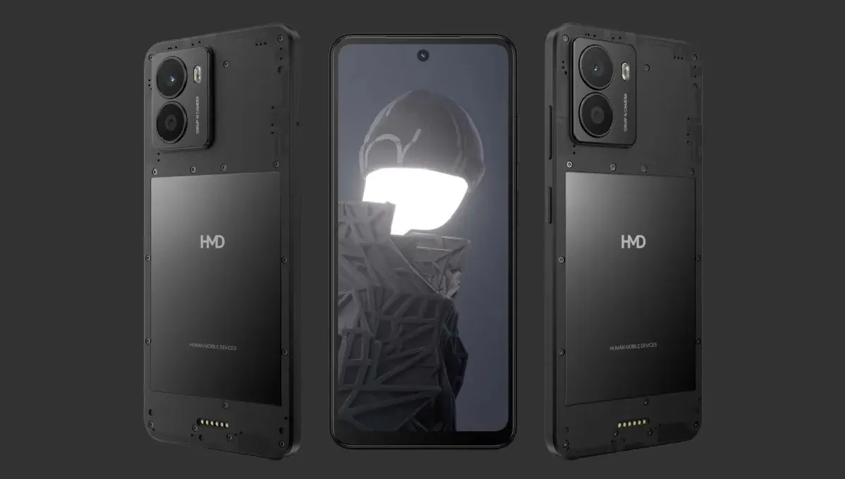 HMD Fusion Venom Edition: The Ultimate Symbiotic Smartphone Collaboration with Marvel's Venom