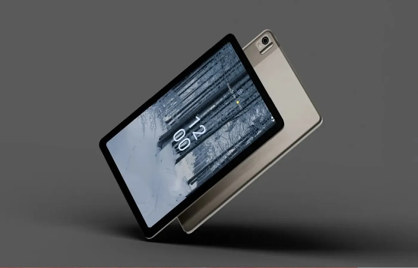 HMD SLATE TAB 5G: A Powerful Mid-Range Tablet with 2K Display and 5G Connectivity
